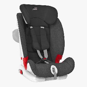 3D model Britax Romer Child Safety Seat